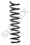 Fahrwerksfeder Vorderachse SUPLEX 19230