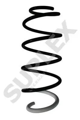 Fahrwerksfeder Vorderachse SUPLEX 19289