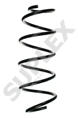 Fahrwerksfeder Vorderachse SUPLEX 19292