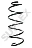 Fahrwerksfeder Vorderachse SUPLEX 19293