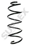 Fahrwerksfeder Vorderachse SUPLEX 19293