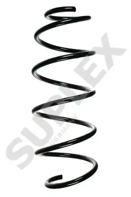 Fahrwerksfeder Vorderachse SUPLEX 19293 Bild Fahrwerksfeder Vorderachse SUPLEX 19293
