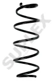 Fahrwerksfeder Vorderachse SUPLEX 19294