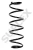 Fahrwerksfeder Hinterachse SUPLEX 19299