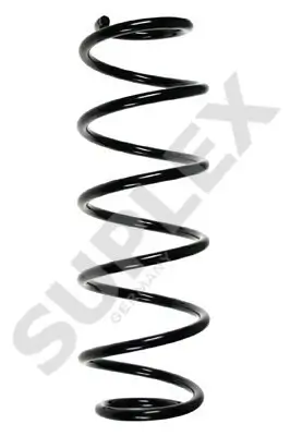 Fahrwerksfeder Hinterachse SUPLEX 19299 Bild Fahrwerksfeder Hinterachse SUPLEX 19299