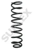 Fahrwerksfeder Vorderachse SUPLEX 19301