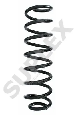 Fahrwerksfeder Vorderachse SUPLEX 19304