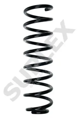 Fahrwerksfeder Vorderachse SUPLEX 19312
