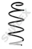 Fahrwerksfeder Vorderachse SUPLEX 19324