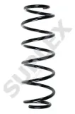 Fahrwerksfeder Hinterachse SUPLEX 19327