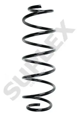Fahrwerksfeder Hinterachse SUPLEX 19328 Bild Fahrwerksfeder Hinterachse SUPLEX 19328