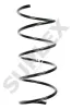 Fahrwerksfeder Vorderachse SUPLEX 19331
