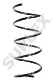 Fahrwerksfeder Vorderachse SUPLEX 19331
