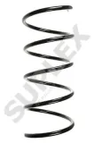 Fahrwerksfeder Vorderachse SUPLEX 19334