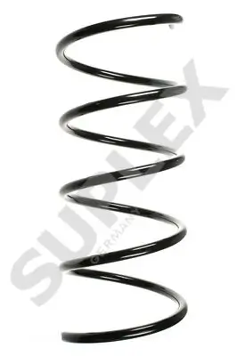 Fahrwerksfeder Vorderachse SUPLEX 19334 Bild Fahrwerksfeder Vorderachse SUPLEX 19334