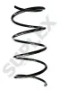 Fahrwerksfeder Vorderachse SUPLEX 19338