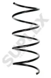 Fahrwerksfeder Vorderachse SUPLEX 19339
