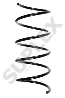 Fahrwerksfeder Vorderachse SUPLEX 19339 Bild Fahrwerksfeder Vorderachse SUPLEX 19339