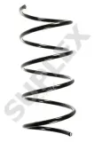 Fahrwerksfeder Vorderachse SUPLEX 19341