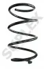 Fahrwerksfeder Vorderachse SUPLEX 19350