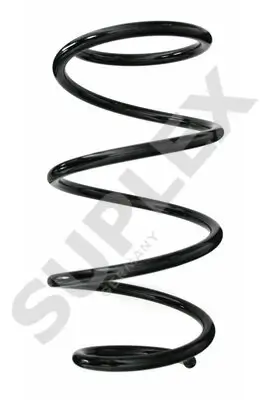 Fahrwerksfeder Vorderachse SUPLEX 19351