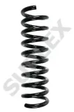 Fahrwerksfeder Hinterachse SUPLEX 19357