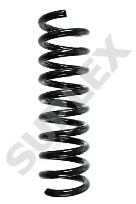Fahrwerksfeder Hinterachse SUPLEX 19357 Bild Fahrwerksfeder Hinterachse SUPLEX 19357