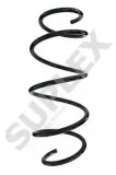 Fahrwerksfeder Vorderachse SUPLEX 19405