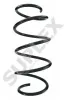 Fahrwerksfeder Vorderachse SUPLEX 19408