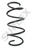 Fahrwerksfeder Vorderachse SUPLEX 19408