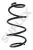 Fahrwerksfeder Vorderachse SUPLEX 19409