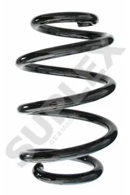Fahrwerksfeder Hinterachse SUPLEX 19468 Bild Fahrwerksfeder Hinterachse SUPLEX 19468