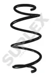 Fahrwerksfeder Hinterachse SUPLEX 39066