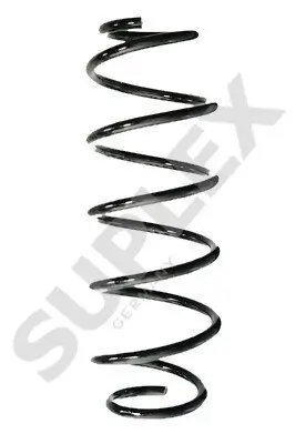 Fahrwerksfeder Hinterachse SUPLEX 19488