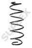 Fahrwerksfeder Hinterachse SUPLEX 19488
