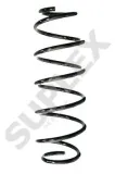 Fahrwerksfeder Hinterachse SUPLEX 19488