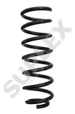 Fahrwerksfeder Vorderachse SUPLEX 19489