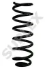 Fahrwerksfeder Vorderachse SUPLEX 19491