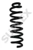 Fahrwerksfeder Hinterachse SUPLEX 19501