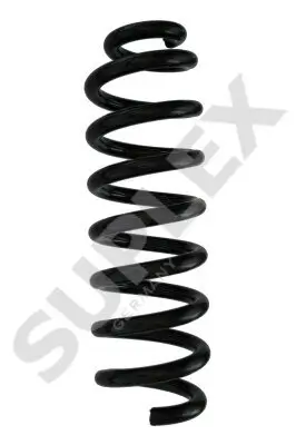 Fahrwerksfeder Hinterachse SUPLEX 19501 Bild Fahrwerksfeder Hinterachse SUPLEX 19501