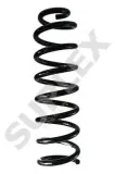 Fahrwerksfeder Hinterachse SUPLEX 39088