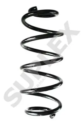 Fahrwerksfeder Hinterachse SUPLEX 19516 Bild Fahrwerksfeder Hinterachse SUPLEX 19516
