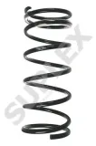 Fahrwerksfeder Hinterachse SUPLEX 20087