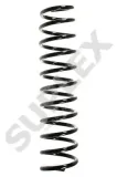 Fahrwerksfeder Hinterachse SUPLEX 20100