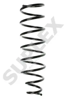 Fahrwerksfeder Hinterachse SUPLEX 20126 Bild Fahrwerksfeder Hinterachse SUPLEX 20126
