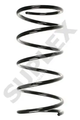 Fahrwerksfeder Hinterachse SUPLEX 20168