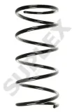Fahrwerksfeder Hinterachse SUPLEX 20168