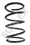 Fahrwerksfeder Vorderachse SUPLEX 39230