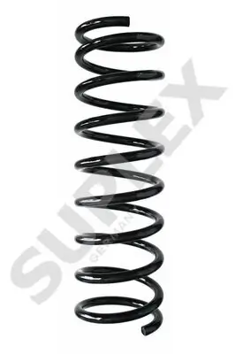 Fahrwerksfeder Vorderachse SUPLEX 22004