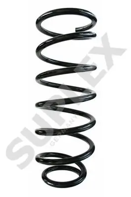 Fahrwerksfeder Vorderachse links SUPLEX 22143 Bild Fahrwerksfeder Vorderachse links SUPLEX 22143